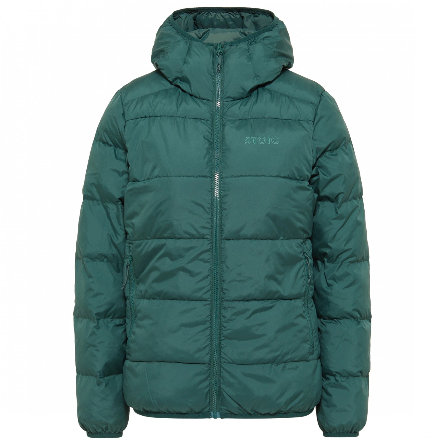 Stoic - Women's StorboSt. Padded Hoody - Synthetic Jacket 1 Stoic - Women's StorboSt. Padded Hoody - Synthetic Jacket