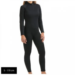 Stoic - Women's VänernSt. Wetsuit 3/2 - Wet Suit -Stoic stoic womens vaenernst wetsuit 3 2 wet suit detail 10