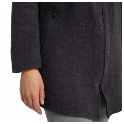 Stoic - Women's Wool MMXX.Jönköping Coat - Coat -Stoic stoic womens wool mmxxjoenkoeping coat coat detail 6